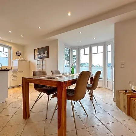 Apartman Elisabethstrasse 18, Whg 2 Westerland