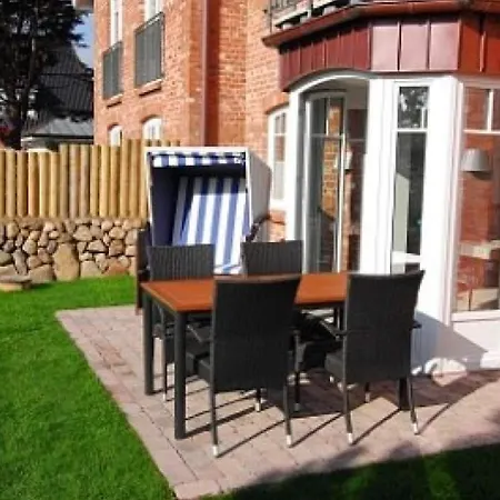 Apartman Elisabethstrasse 18, Whg 2 Westerland