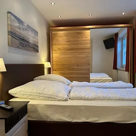Elisabethstrasse 18, Whg 2 Apartman Westerland