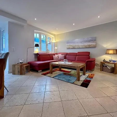 Apartman Elisabethstrasse 18, Whg 2 Westerland